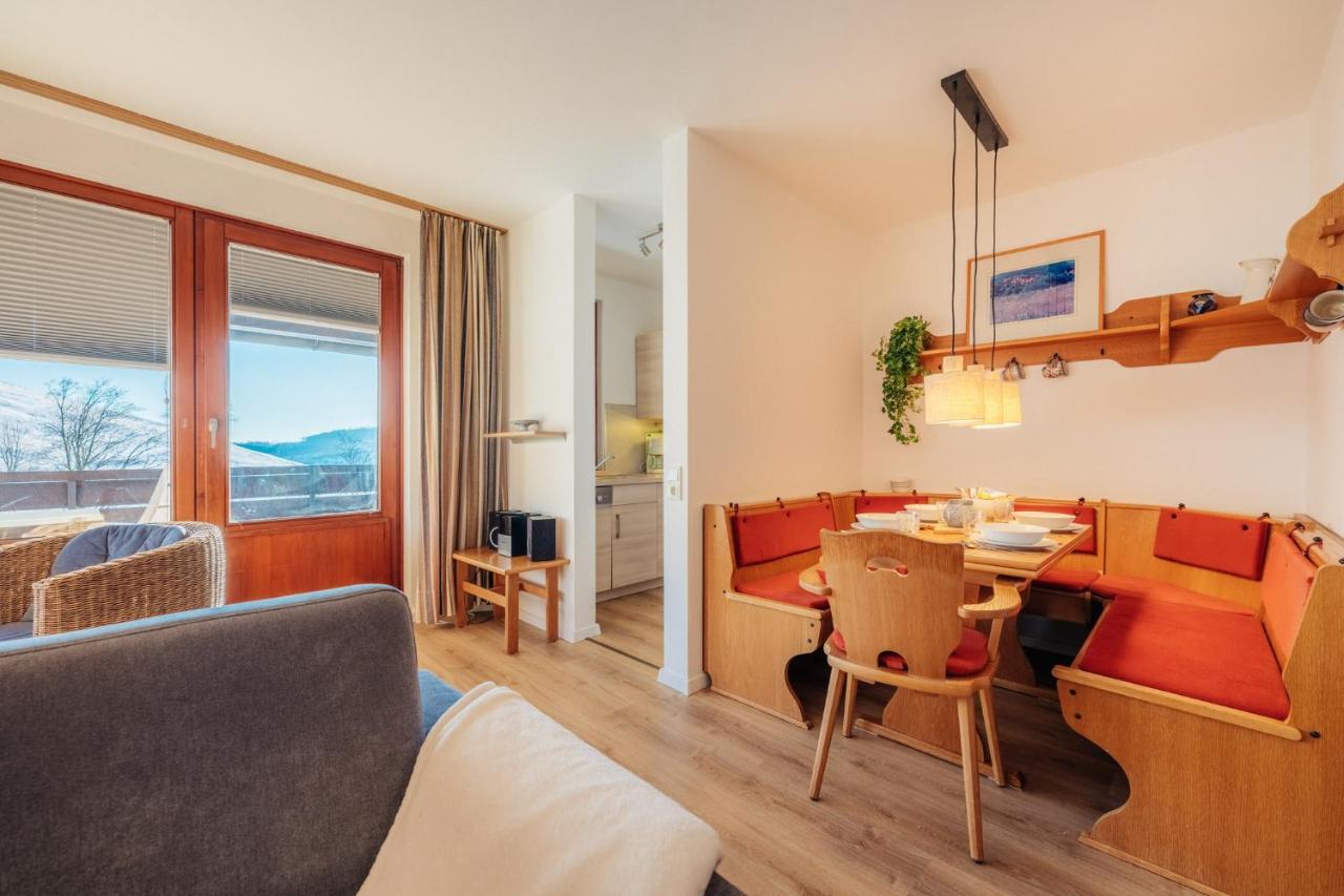 Apartamento Schwalbennest St. Andreasberg Sankt Andreasberg Exterior foto