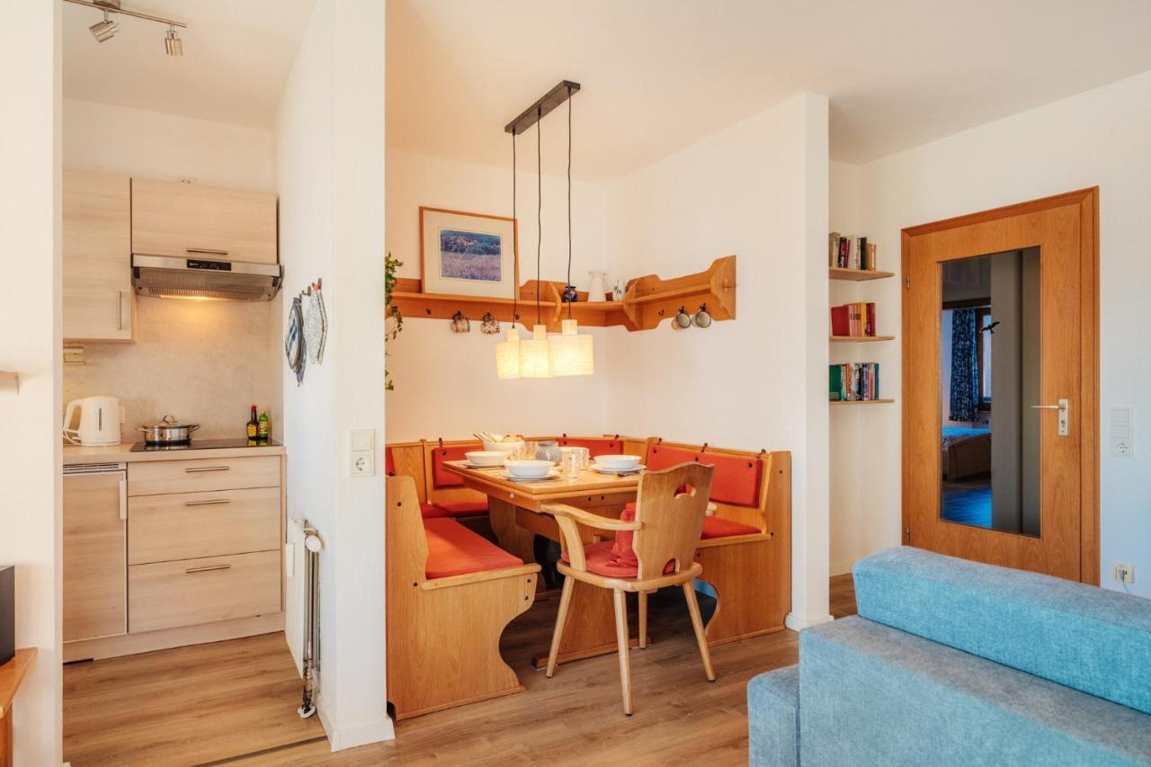 Apartamento Schwalbennest St. Andreasberg Sankt Andreasberg Exterior foto