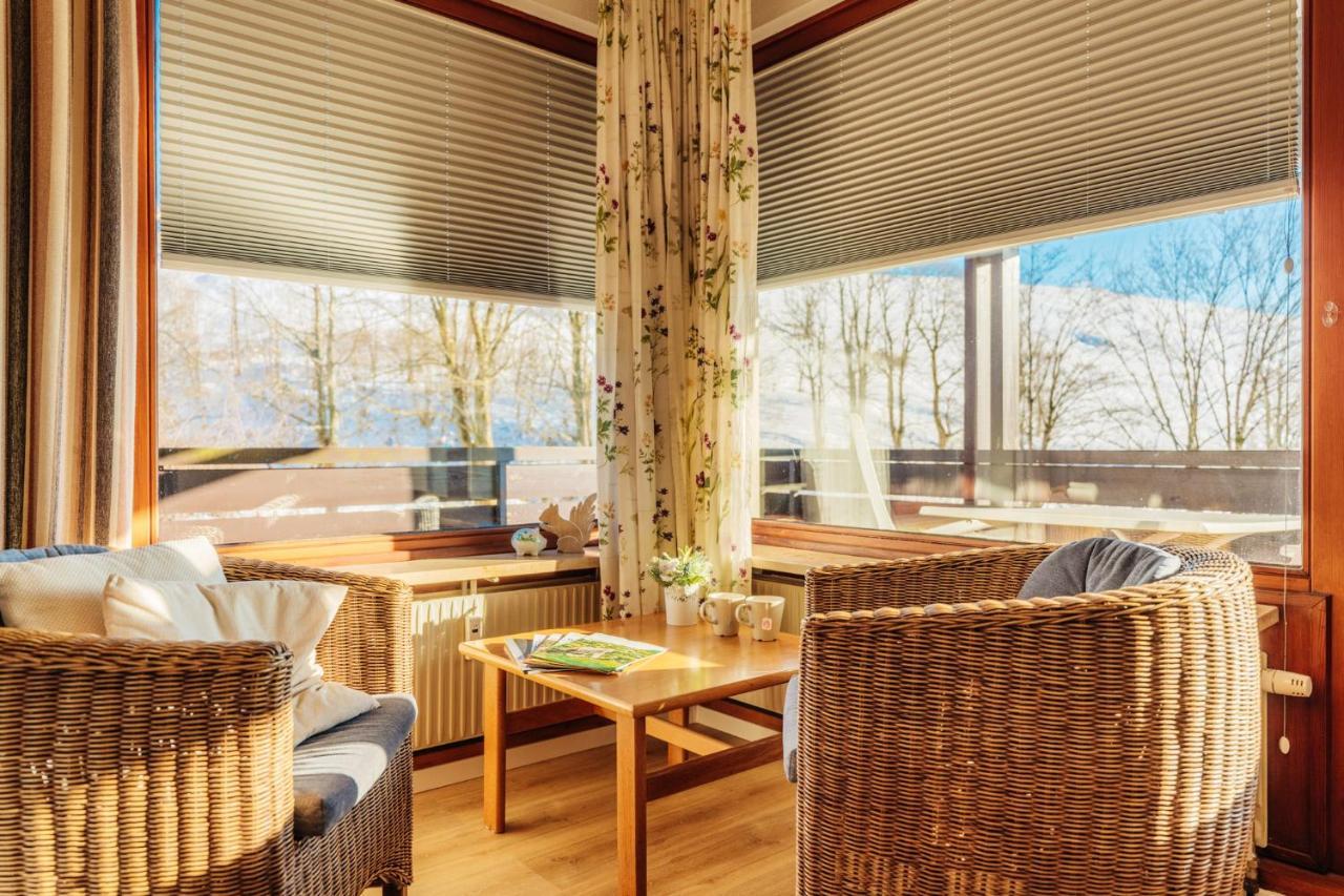 Apartamento Schwalbennest St. Andreasberg Sankt Andreasberg Exterior foto